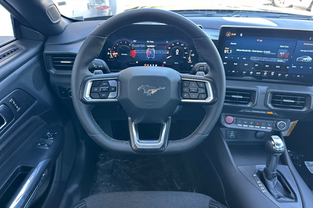 Thumbnail: 2026 Ford Mustang - 12