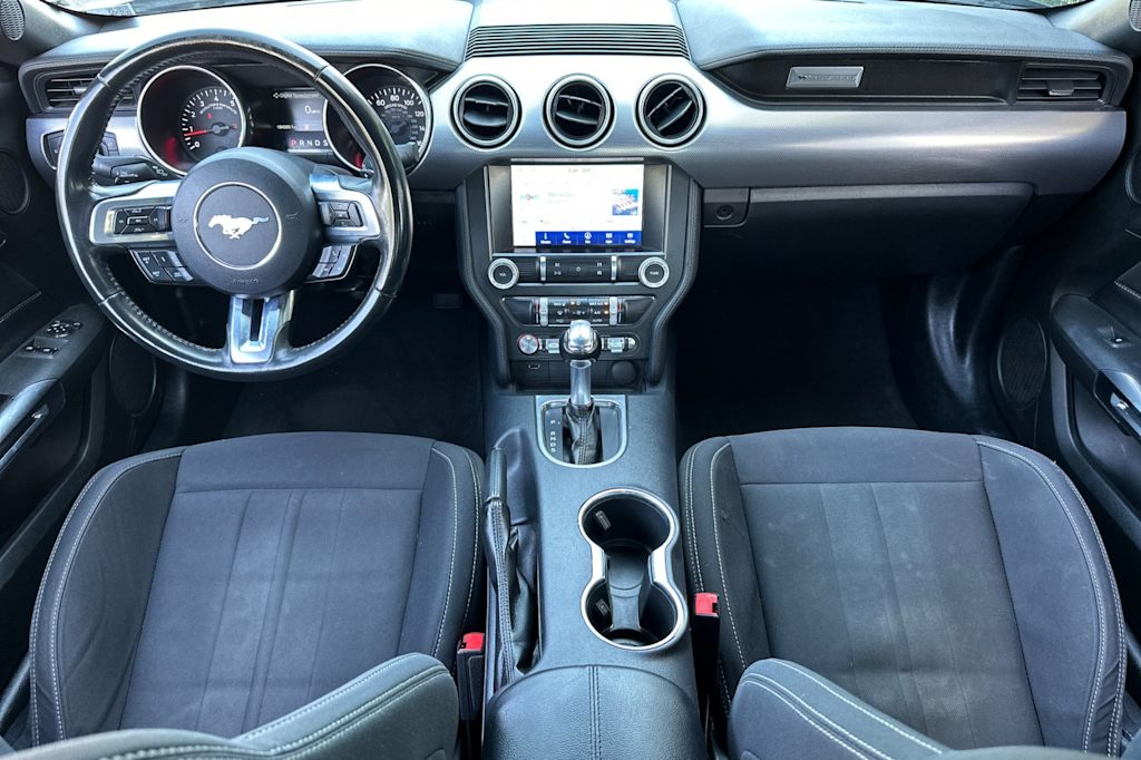 Thumbnail: 2022 Ford Mustang - 2