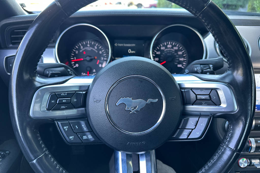 Thumbnail: 2022 Ford Mustang - 27