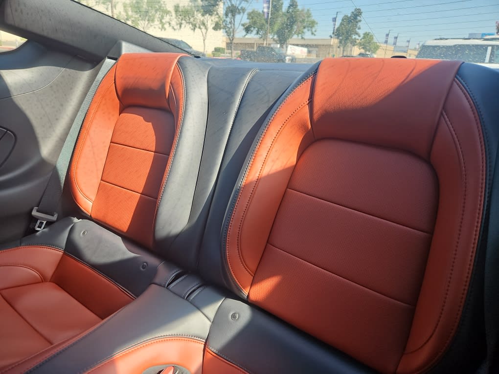 Thumbnail: 2025 Ford Mustang - 11