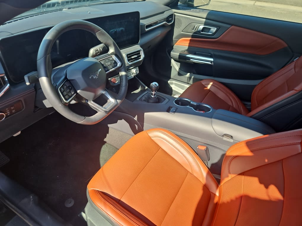 Thumbnail: 2025 Ford Mustang - 2