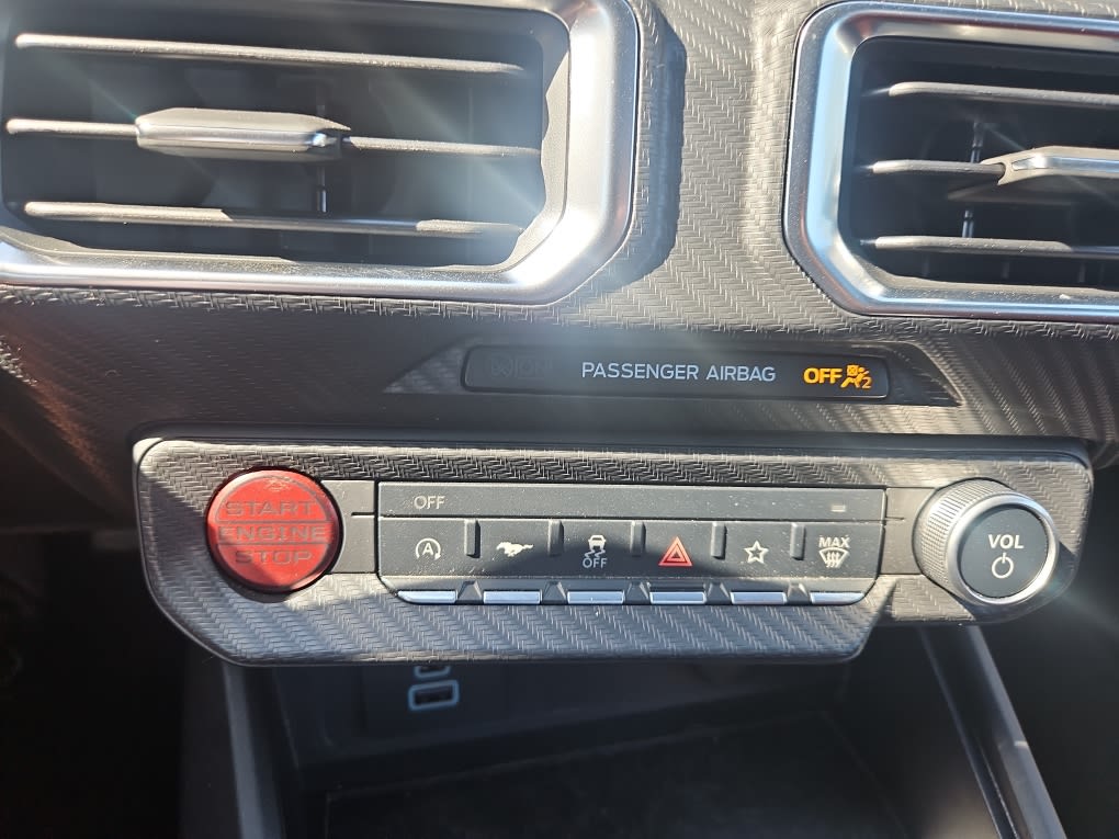 Thumbnail: 2025 Ford Mustang - 20