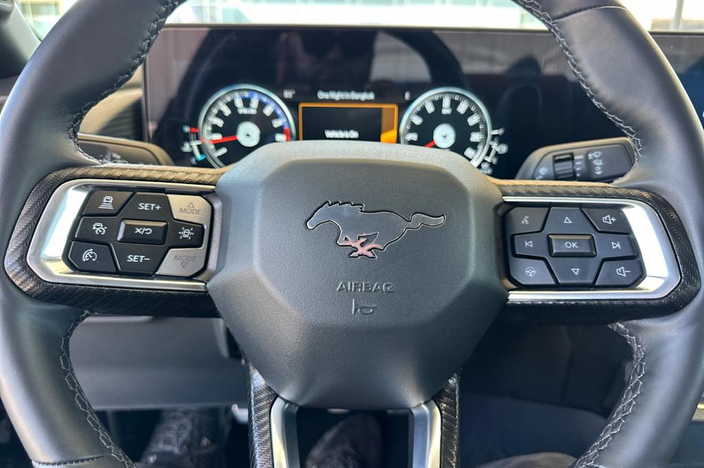 Thumbnail: 2025 Ford Mustang - 25