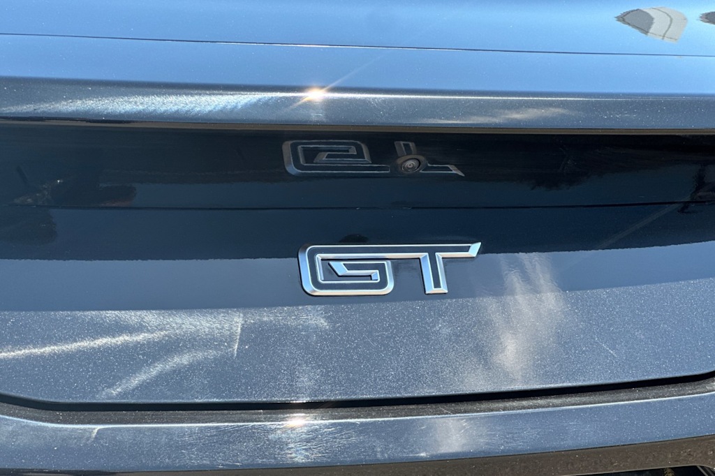 Thumbnail: 2025 Ford Mustang - 27