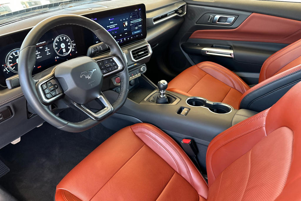 Thumbnail: 2025 Ford Mustang - 8