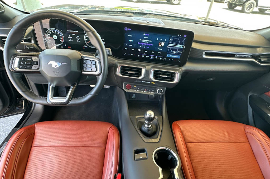 Thumbnail: 2025 Ford Mustang - 2