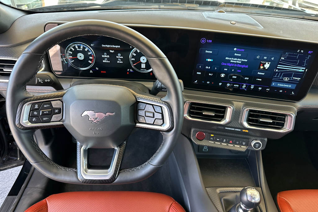 Thumbnail: 2025 Ford Mustang - 12