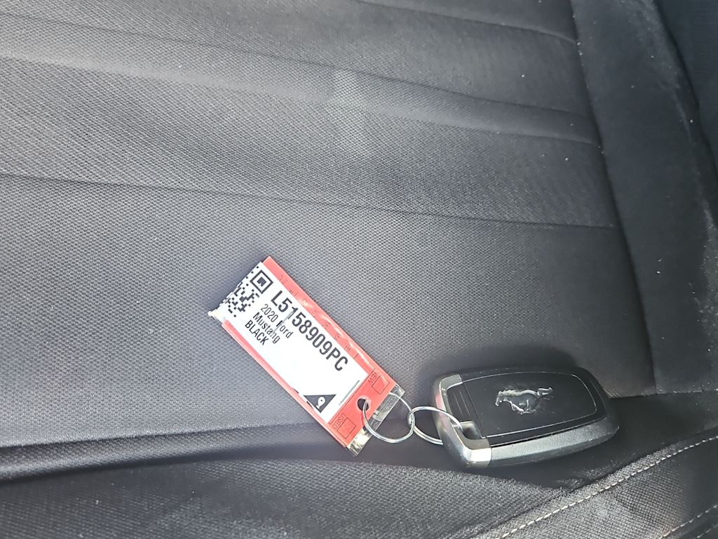 Thumbnail: 2020 Ford Mustang - 7