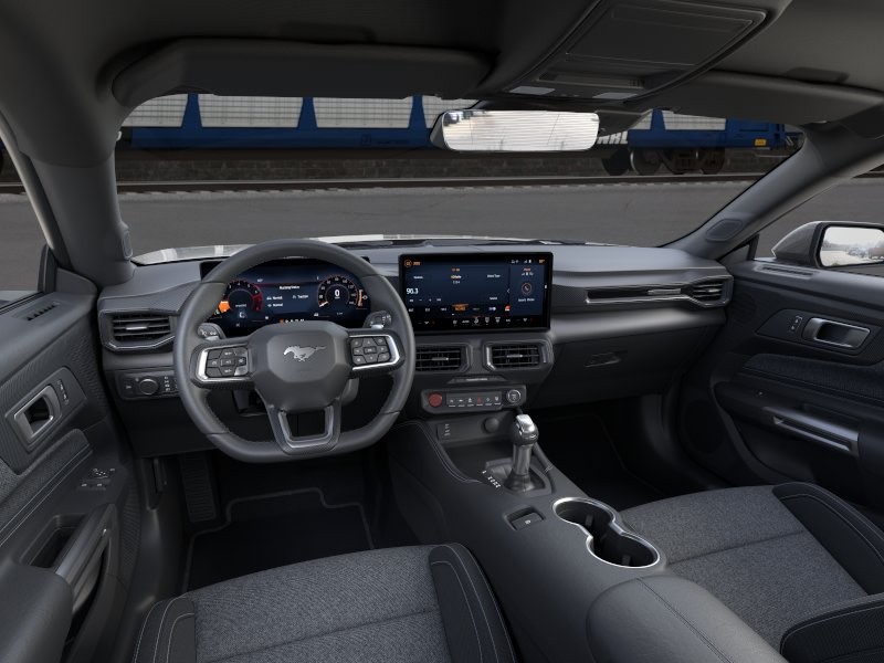 Thumbnail: 2026 Ford Mustang - 2