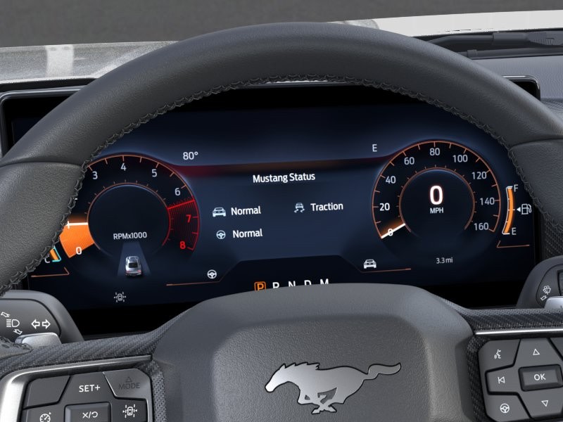 Thumbnail: 2026 Ford Mustang - 11