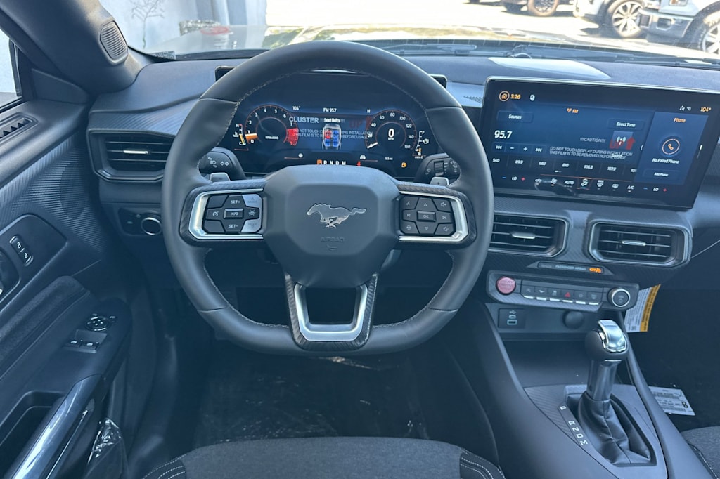 Thumbnail: 2026 Ford Mustang - 12