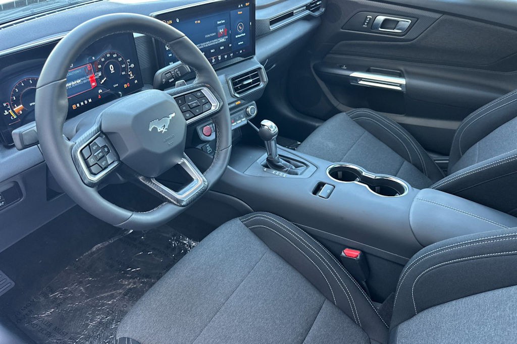 Thumbnail: 2026 Ford Mustang - 9