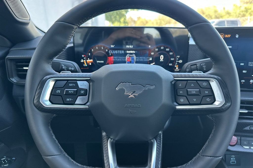 Thumbnail: 2026 Ford Mustang - 26