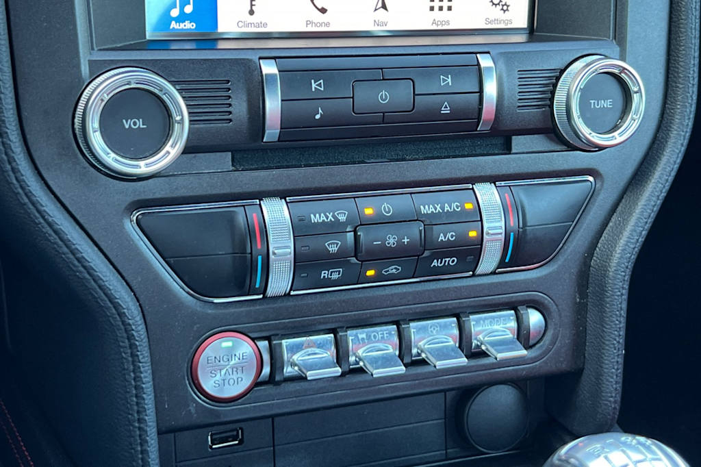 Thumbnail: 2019 Ford Mustang - 25