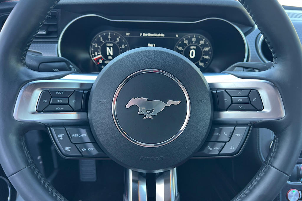 Thumbnail: 2019 Ford Mustang - 27