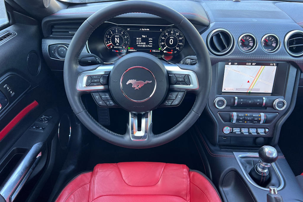 Thumbnail: 2019 Ford Mustang - 13