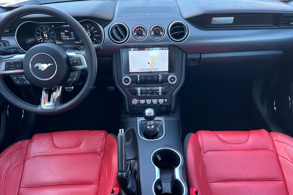 Thumbnail: 2019 Ford Mustang - 2