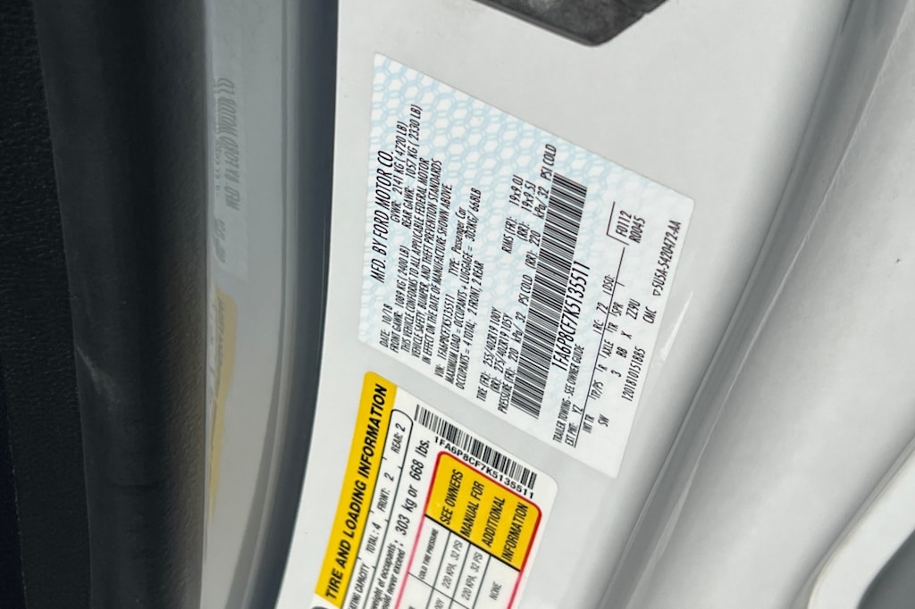 Thumbnail: 2019 Ford Mustang - 17