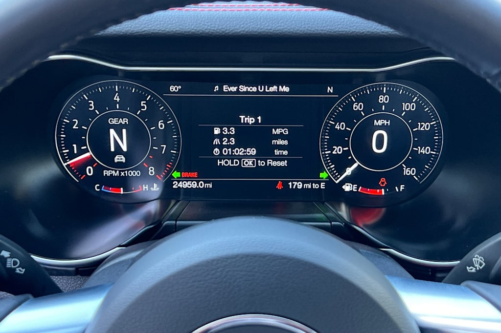 Thumbnail: 2019 Ford Mustang - 16