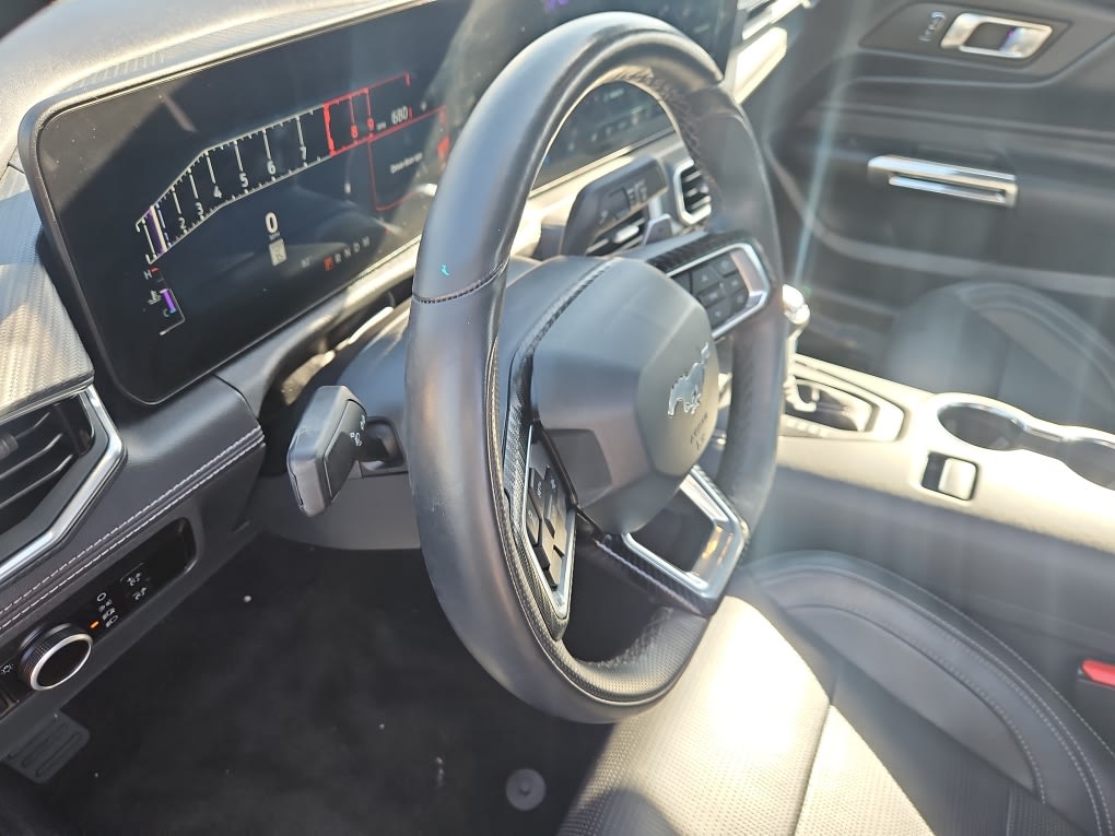 Thumbnail: 2025 Ford Mustang - 2
