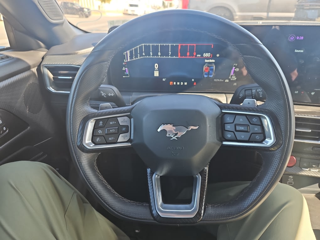 Thumbnail: 2025 Ford Mustang - 10