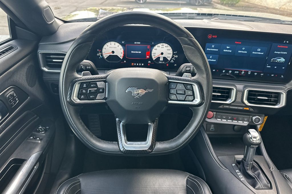 Thumbnail: 2025 Ford Mustang - 11