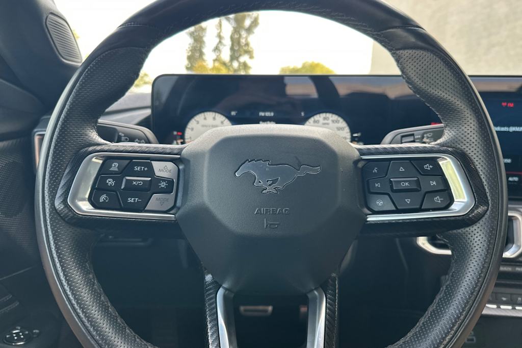 Thumbnail: 2025 Ford Mustang - 26