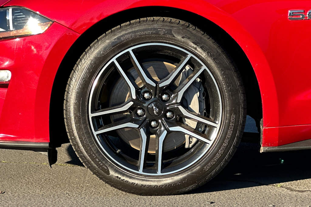 Thumbnail: 2022 Ford Mustang - 8