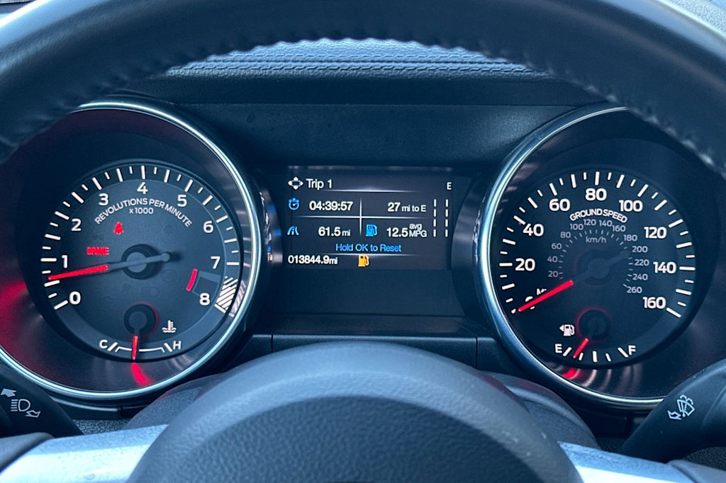 Thumbnail: 2022 Ford Mustang - 16