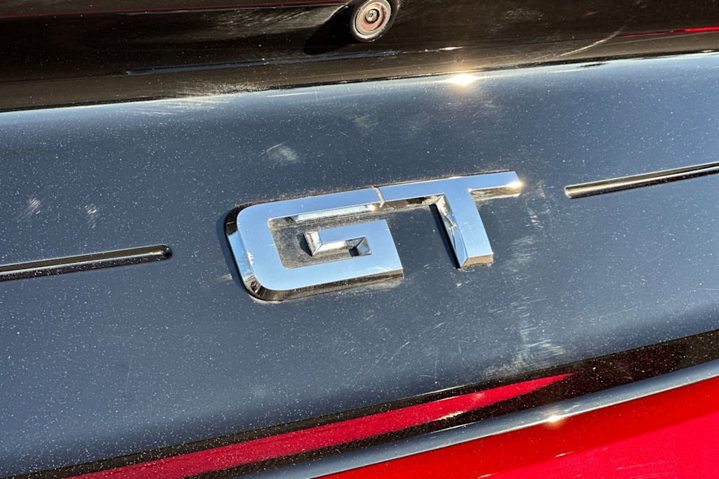 Thumbnail: 2022 Ford Mustang - 7