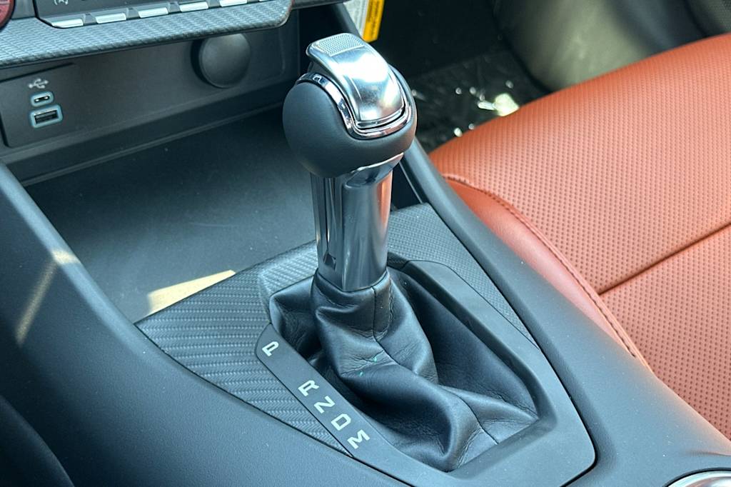 Thumbnail: 2025 Ford Mustang - 14