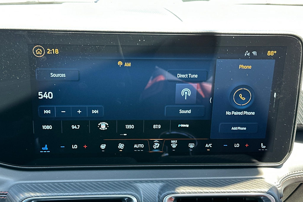 Thumbnail: 2025 Ford Mustang - 13