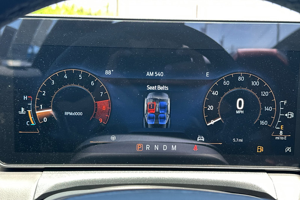 Thumbnail: 2025 Ford Mustang - 15