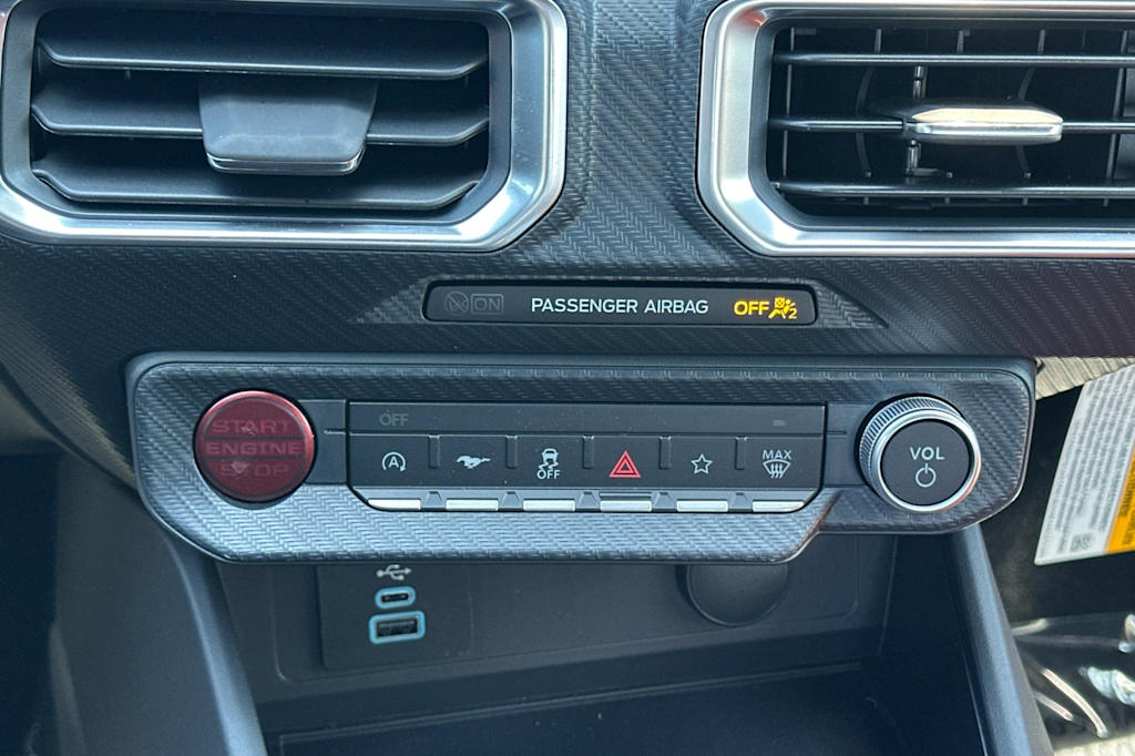 Thumbnail: 2025 Ford Mustang - 24