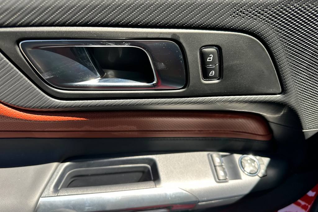 Thumbnail: 2025 Ford Mustang - 21