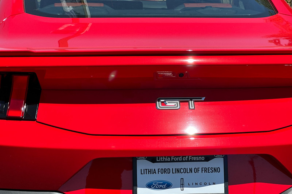 Thumbnail: 2025 Ford Mustang - 6