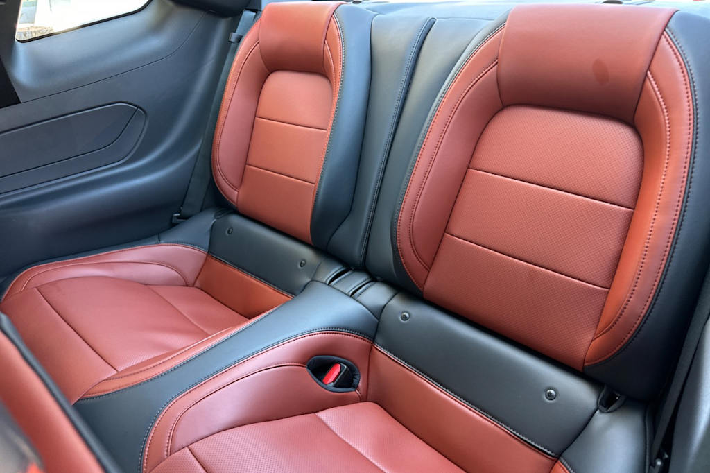 Thumbnail: 2025 Ford Mustang - 10