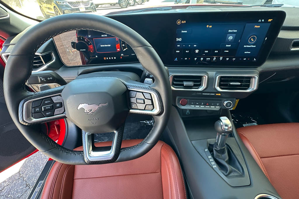 Thumbnail: 2025 Ford Mustang - 11