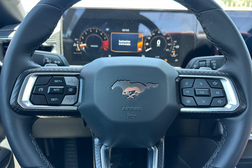 Thumbnail: 2025 Ford Mustang - 26