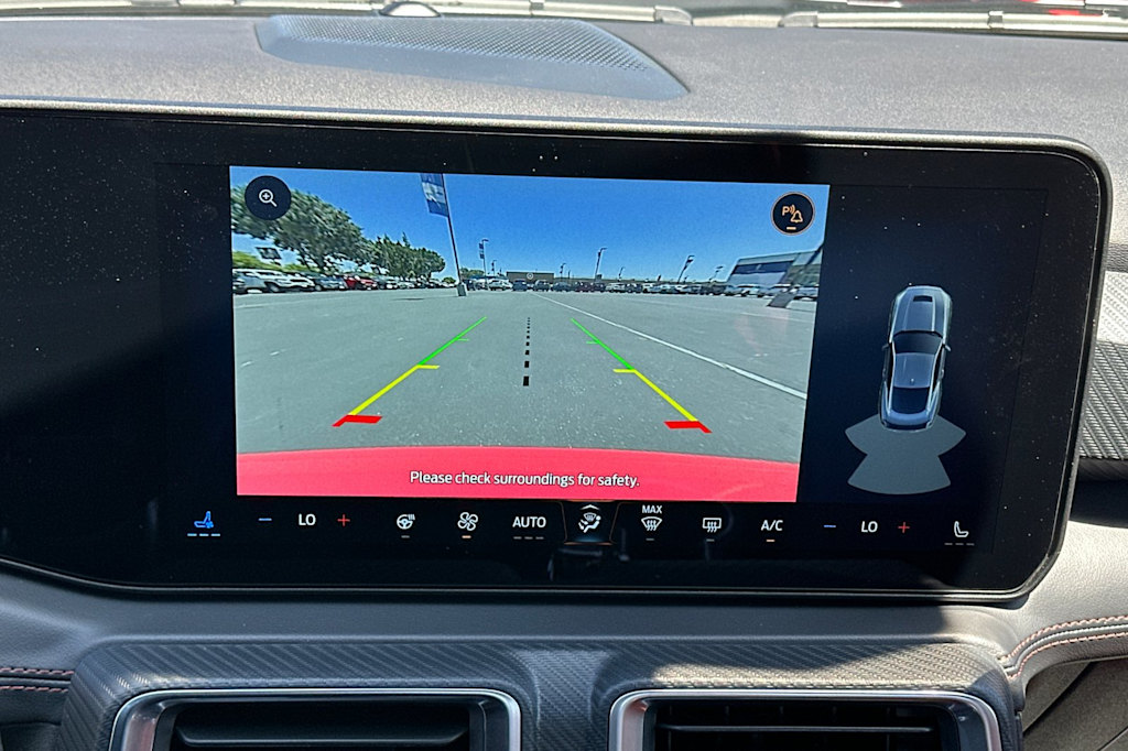 Thumbnail: 2025 Ford Mustang - 23