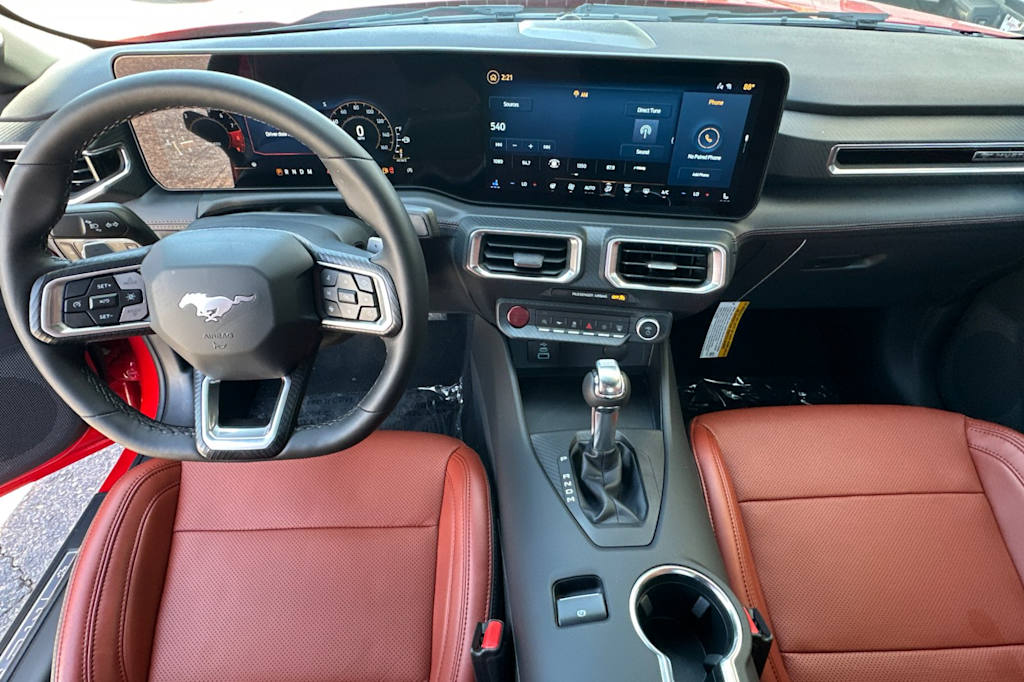 Thumbnail: 2025 Ford Mustang - 2