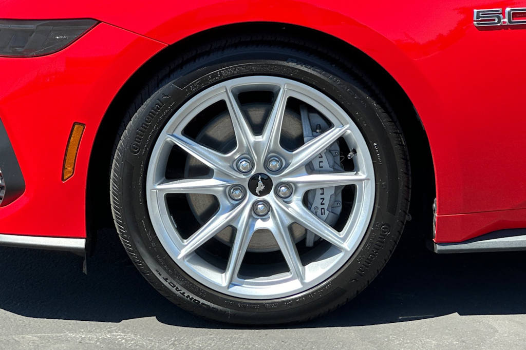 Thumbnail: 2025 Ford Mustang - 7