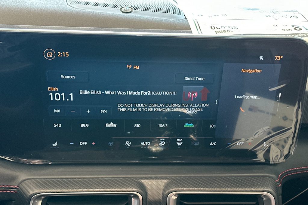 Thumbnail: 2025 Ford Mustang - 14