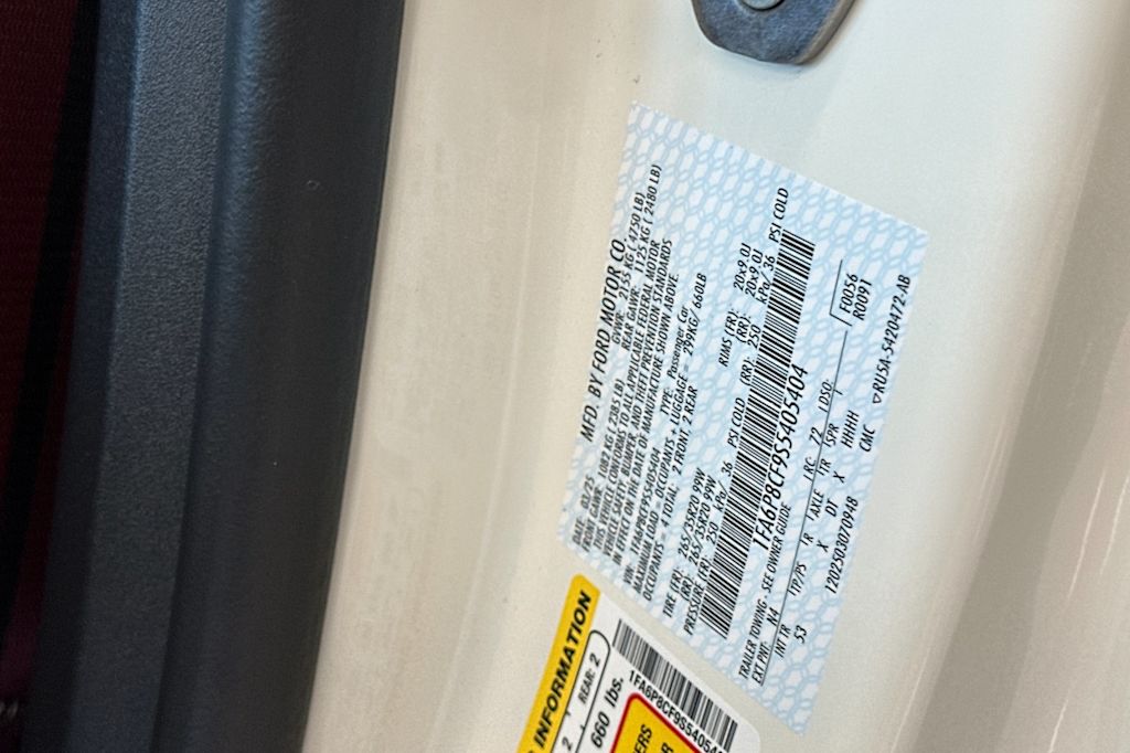 Thumbnail: 2025 Ford Mustang - 16