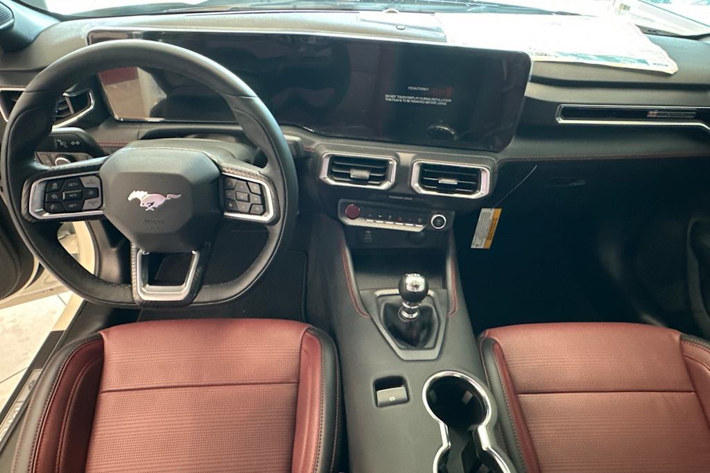 Thumbnail: 2025 Ford Mustang - 2