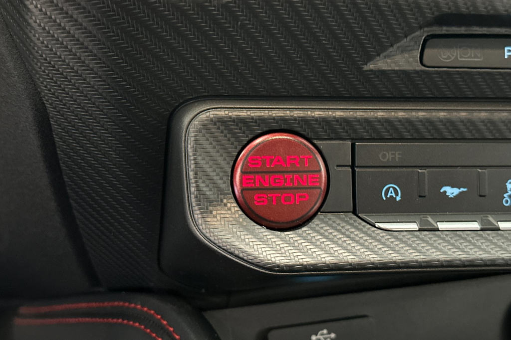 Thumbnail: 2025 Ford Mustang - 24