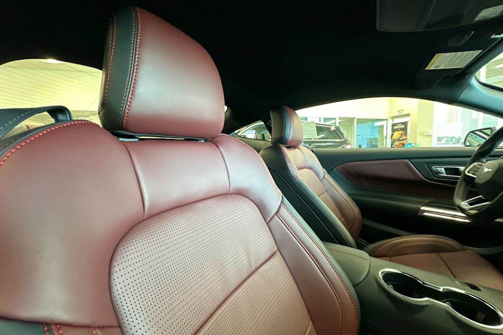 Thumbnail: 2025 Ford Mustang - 10