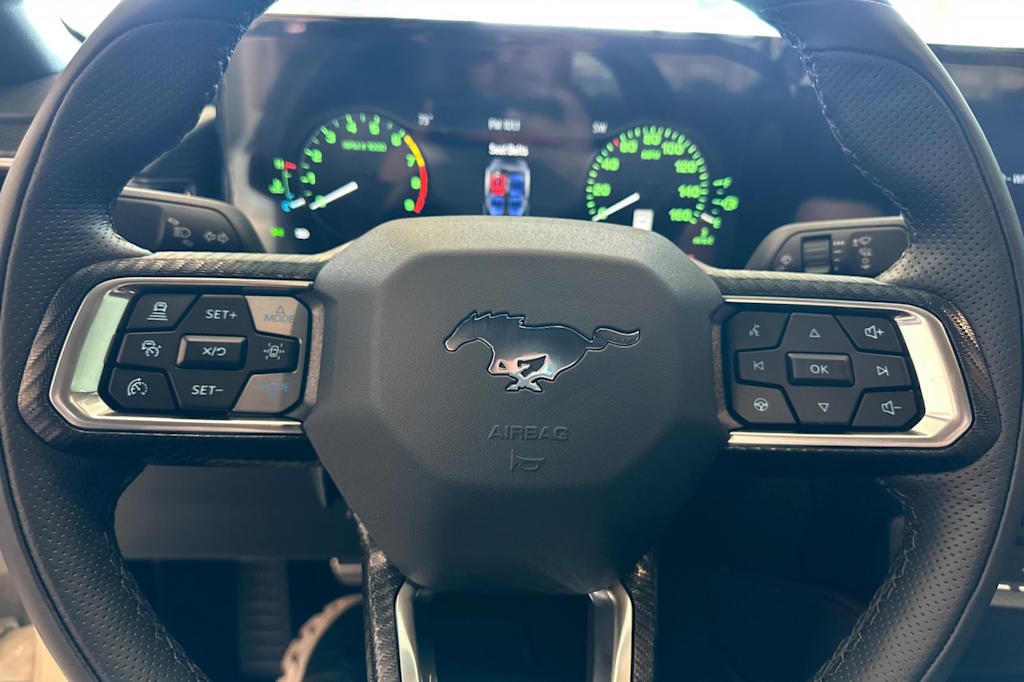 Thumbnail: 2025 Ford Mustang - 25