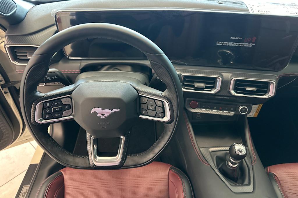 Thumbnail: 2025 Ford Mustang - 12