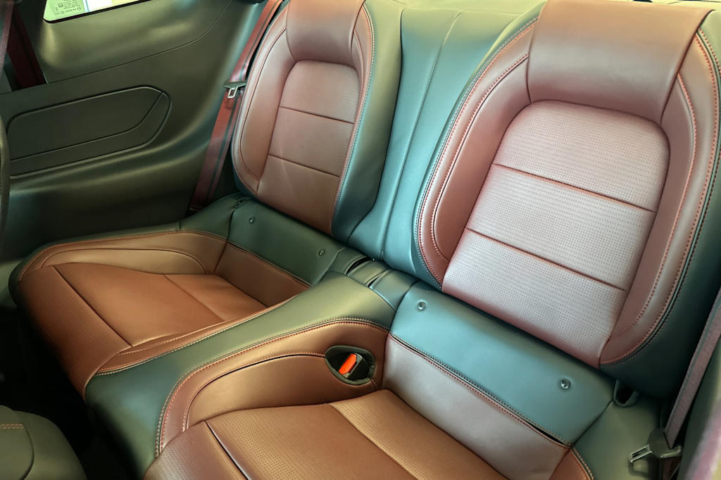 Thumbnail: 2025 Ford Mustang - 11